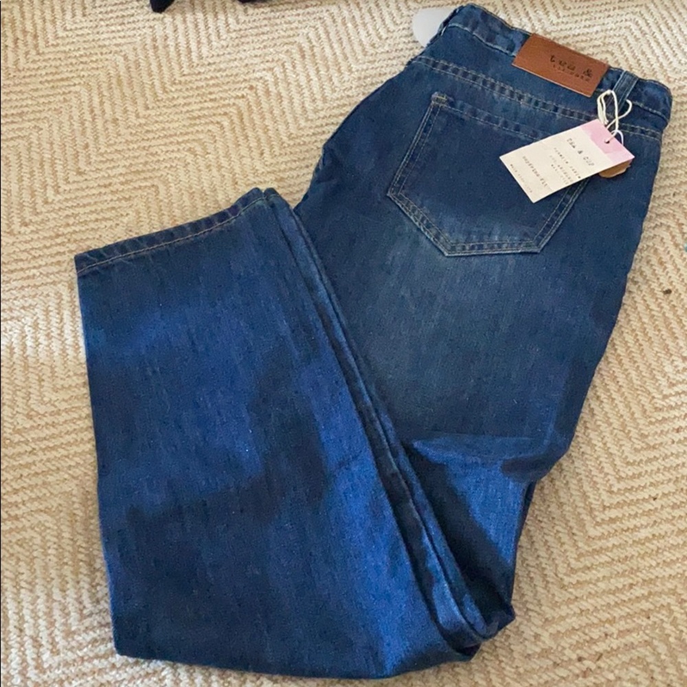 Tea jeans size 3